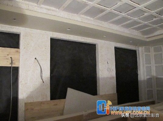 湖南40平米客厅家庭影院设计,双层家庭影院