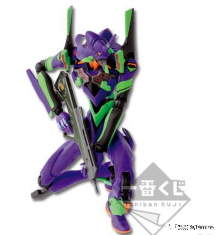 你准备好买了吗?(新世纪福音战士*初号机)