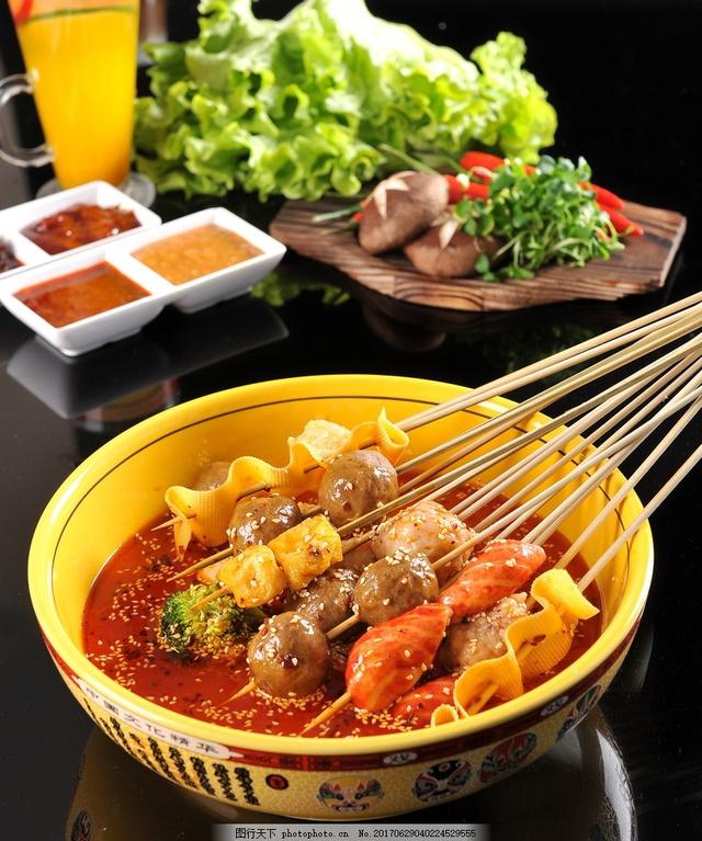 卖麻辣烫技术,麻辣烫开店新手入门教程