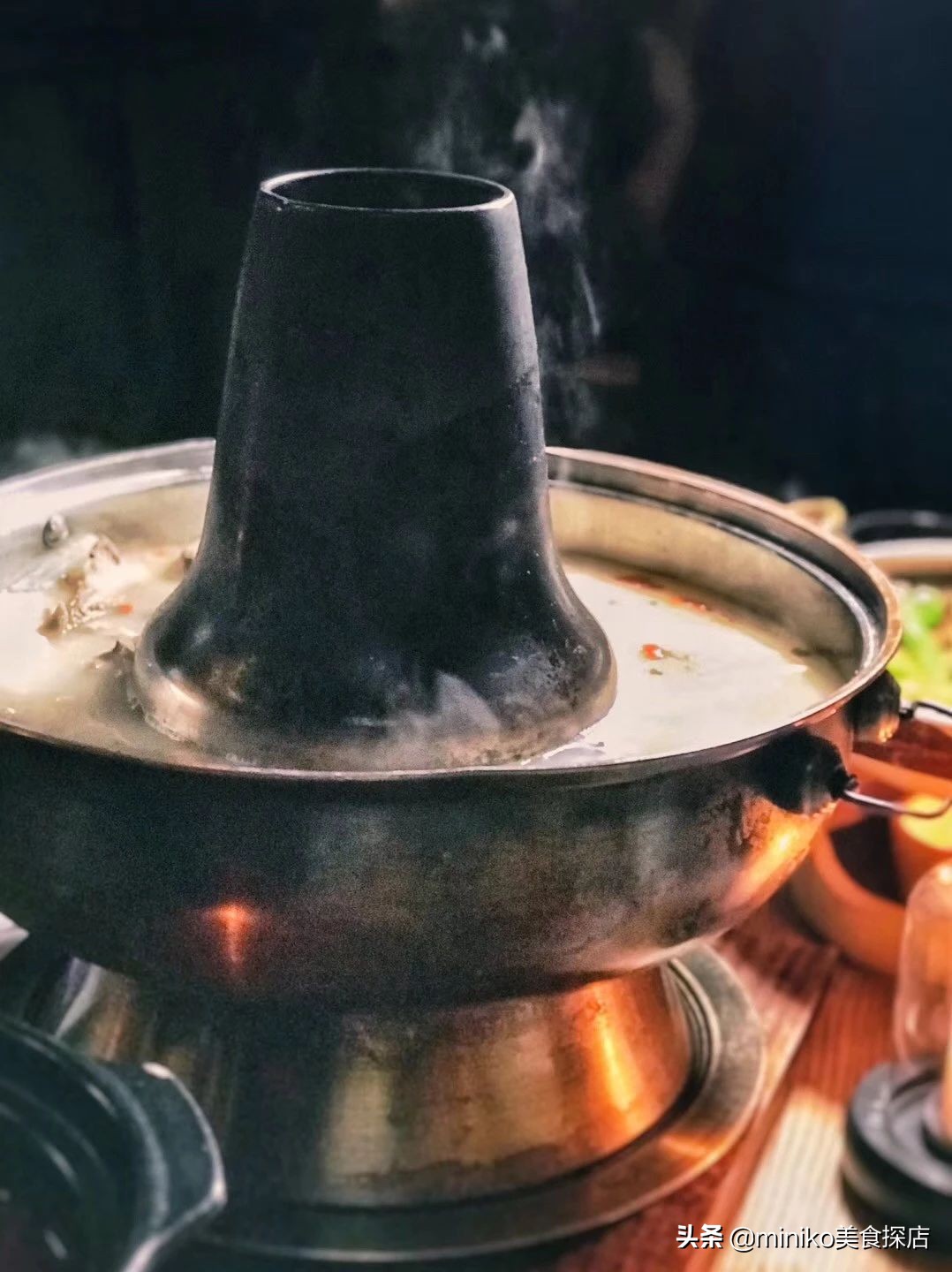 这10家可以喝汤的锅物收藏好了，寒冷冬日从头暖到脚尖尖！