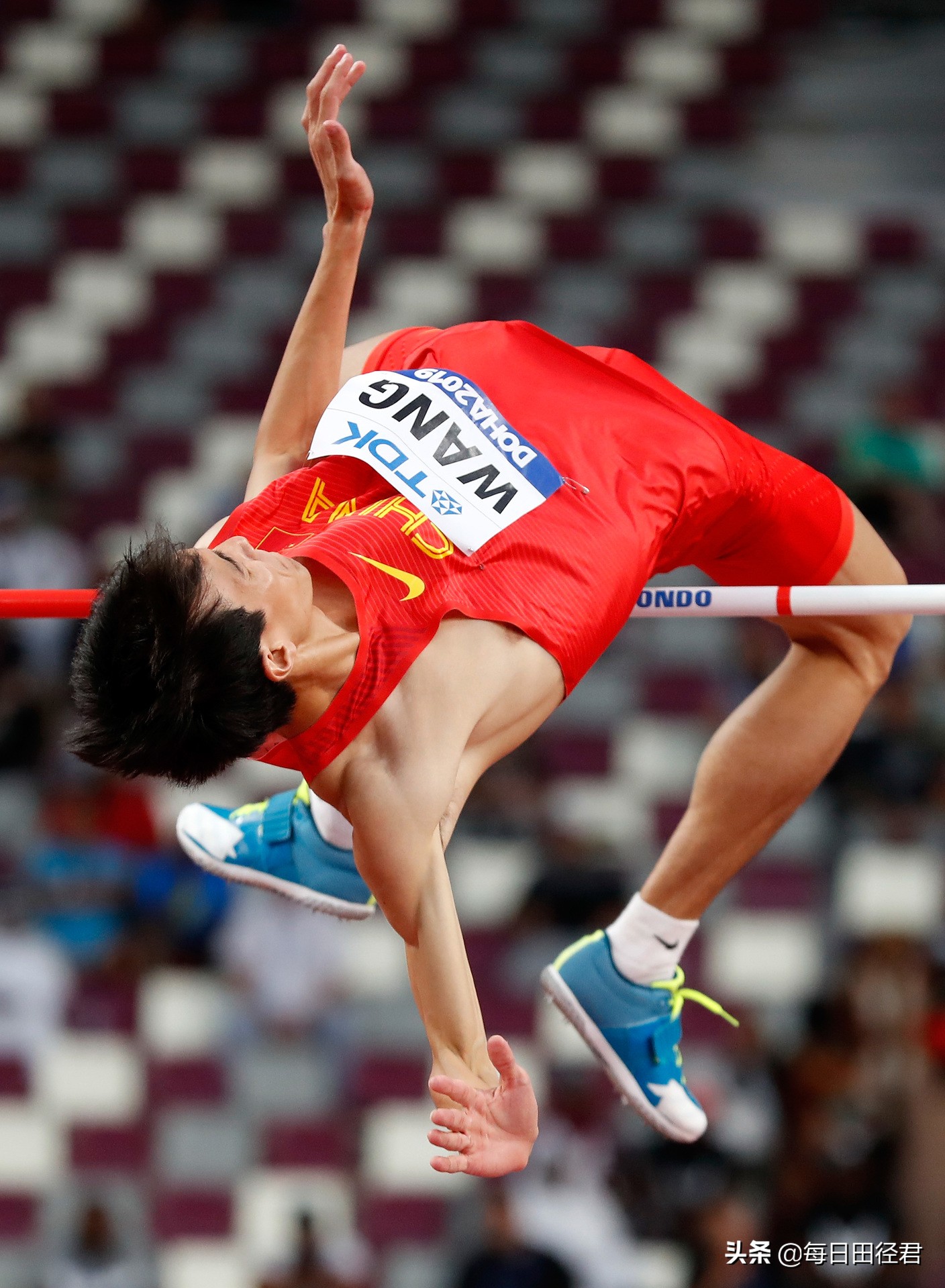 王宇巴尔希姆比赛,巴尔希姆王宇身高