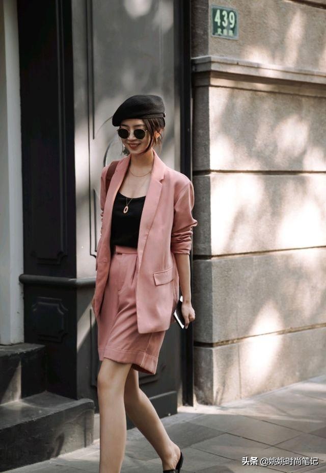 又被三木的高级感穿搭圈粉了,三木为什么这么漂亮