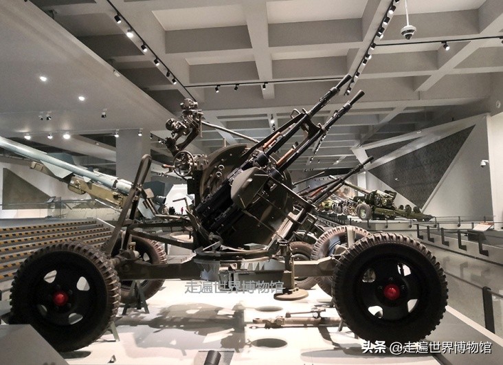 各国高射炮盘点,盘点各国高射炮