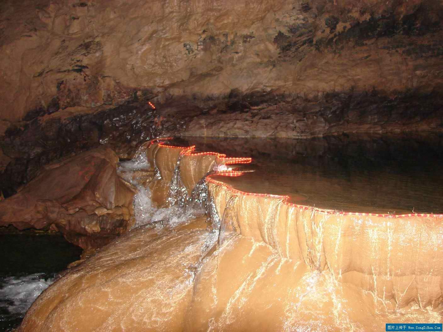 湖北松滋洈水风景区门票多少钱,松滋洈水旅游风景区游客量