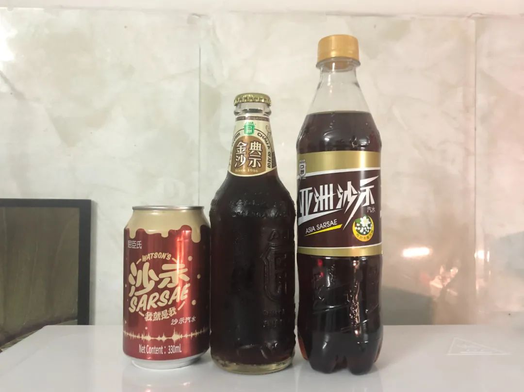 沙示汽水只有广东有吗,沙示只有广东人喝吗