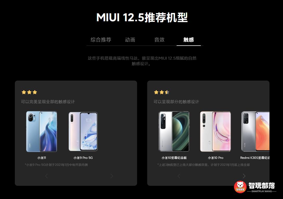 小米miui12.5的功能介绍,小米miui12.5好用的功能