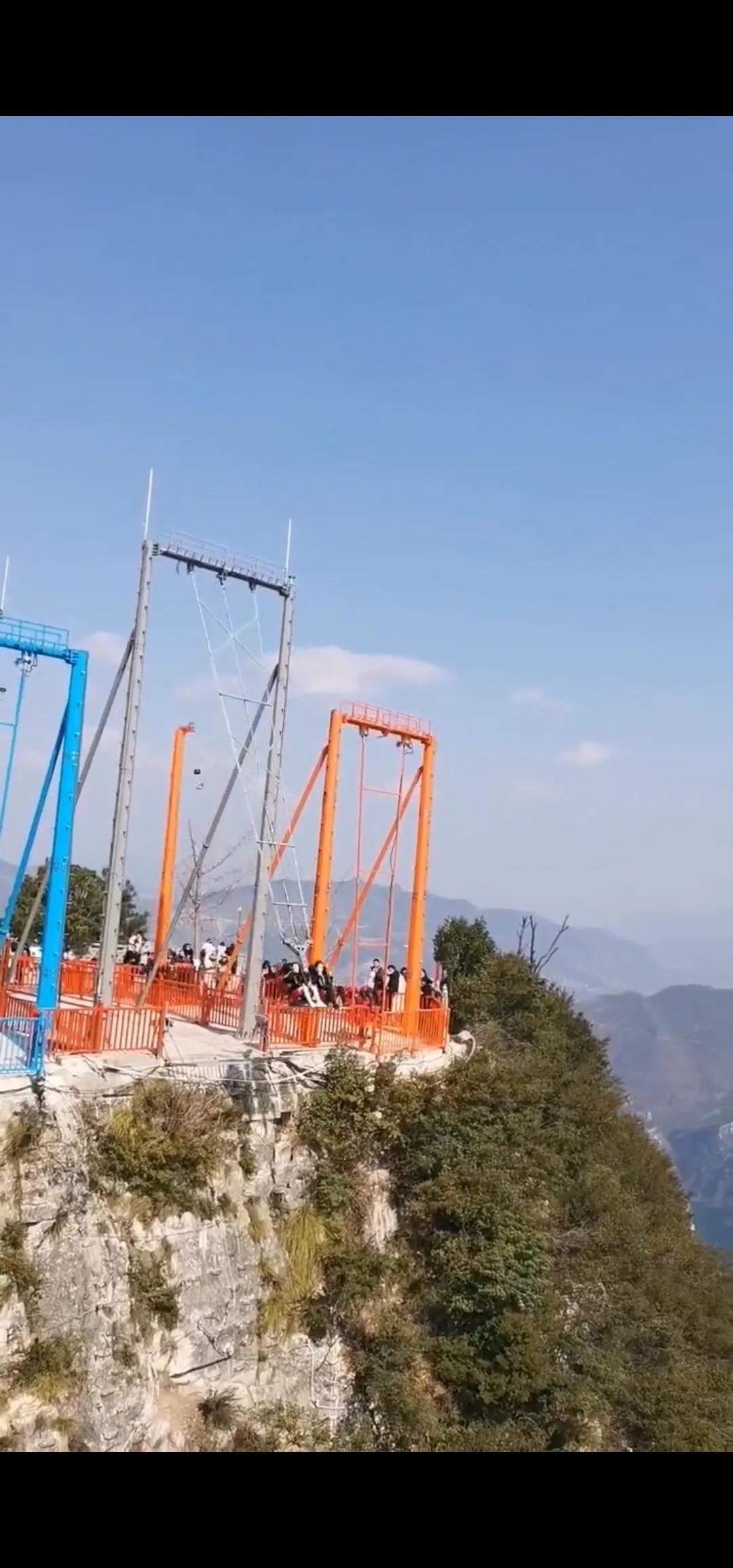 云阳龙缸景区春节一日游,龙洞风景区游玩攻略一日游