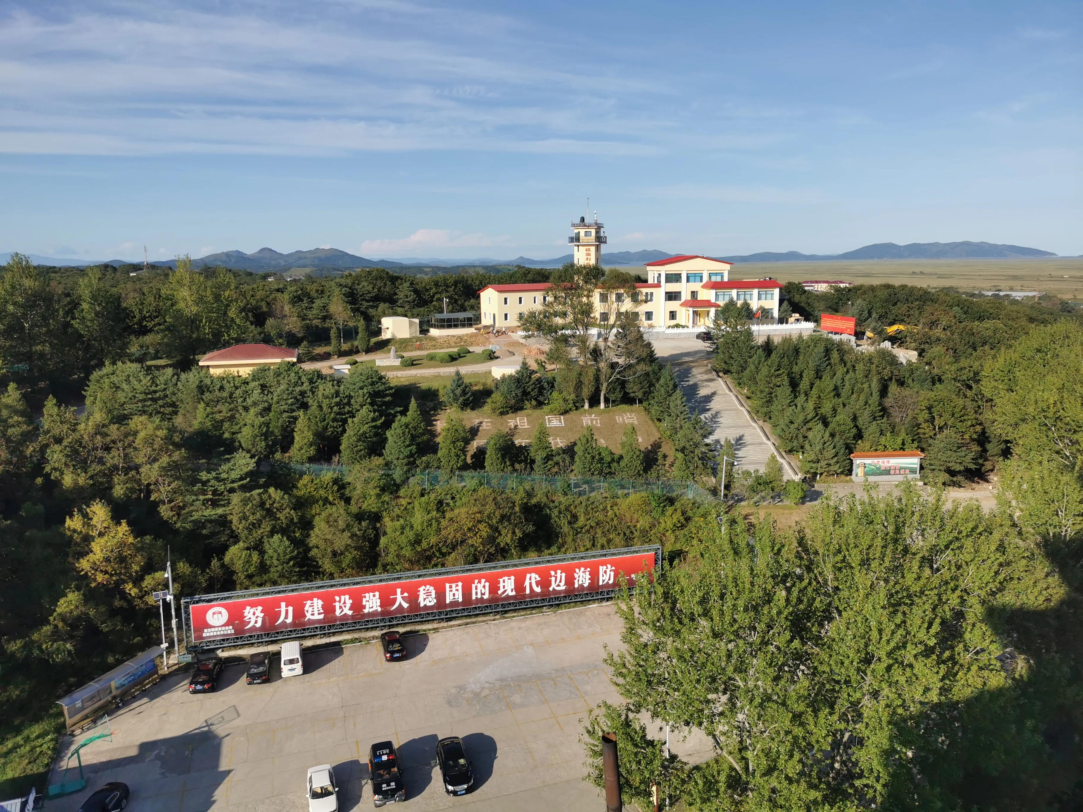 中俄边境自驾游第七天路线,中朝中俄边境线旅游攻略