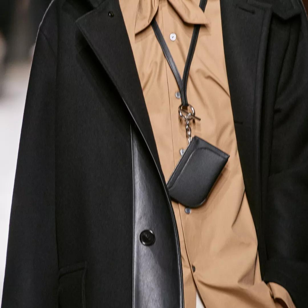 爱马仕外套的穿搭技巧男,冬季爱马仕男装搭配图片