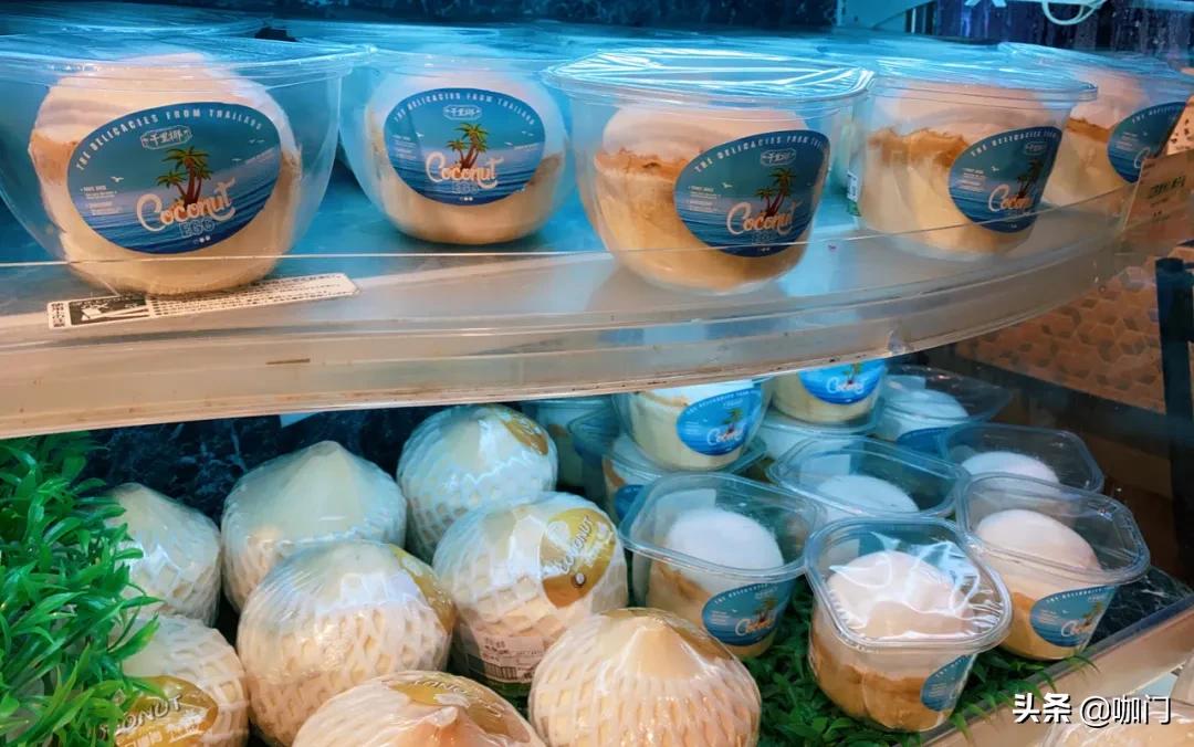 椰子直接加咖啡,新鲜椰子如何做椰子咖啡