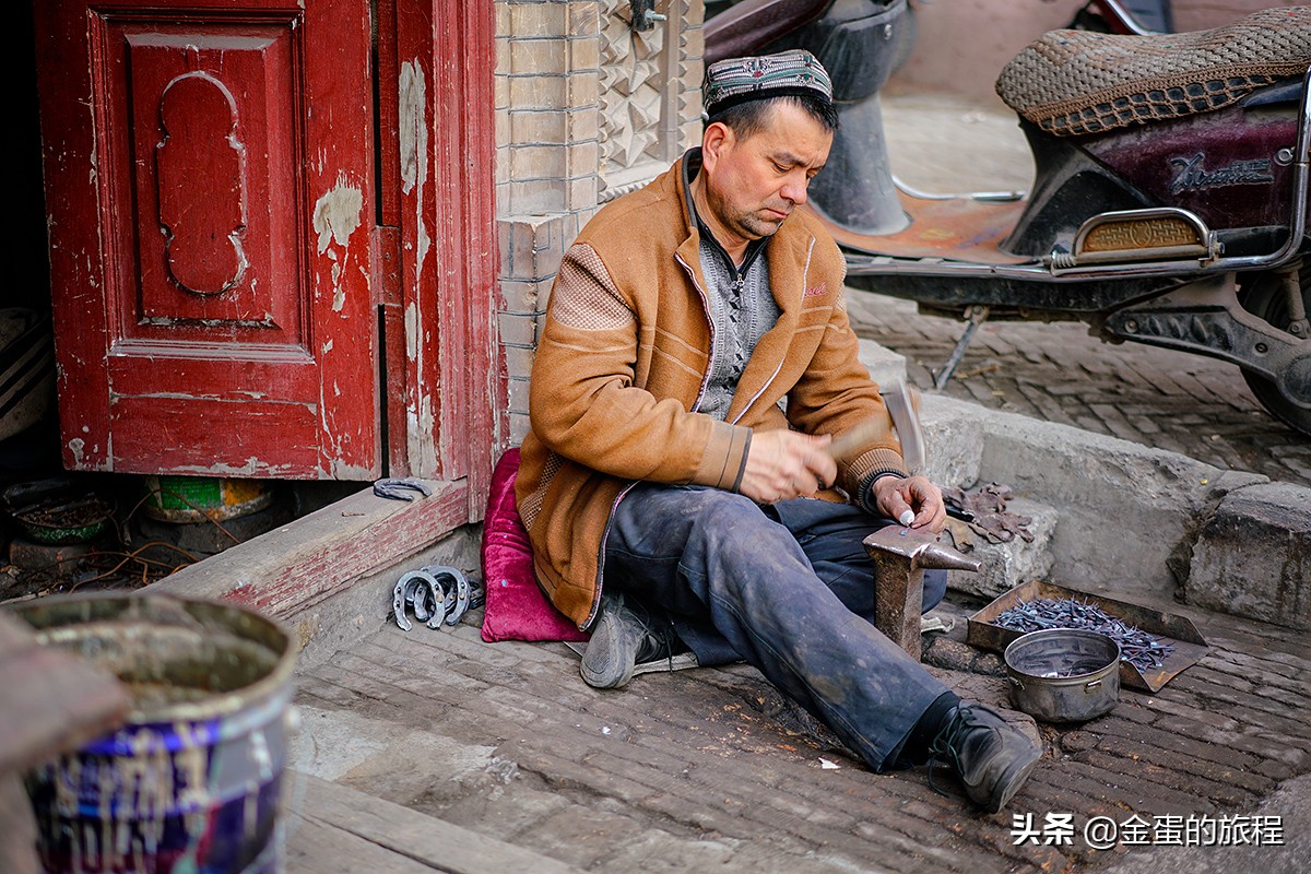 不到喀什就不算到新疆,喀什古城是怎样的