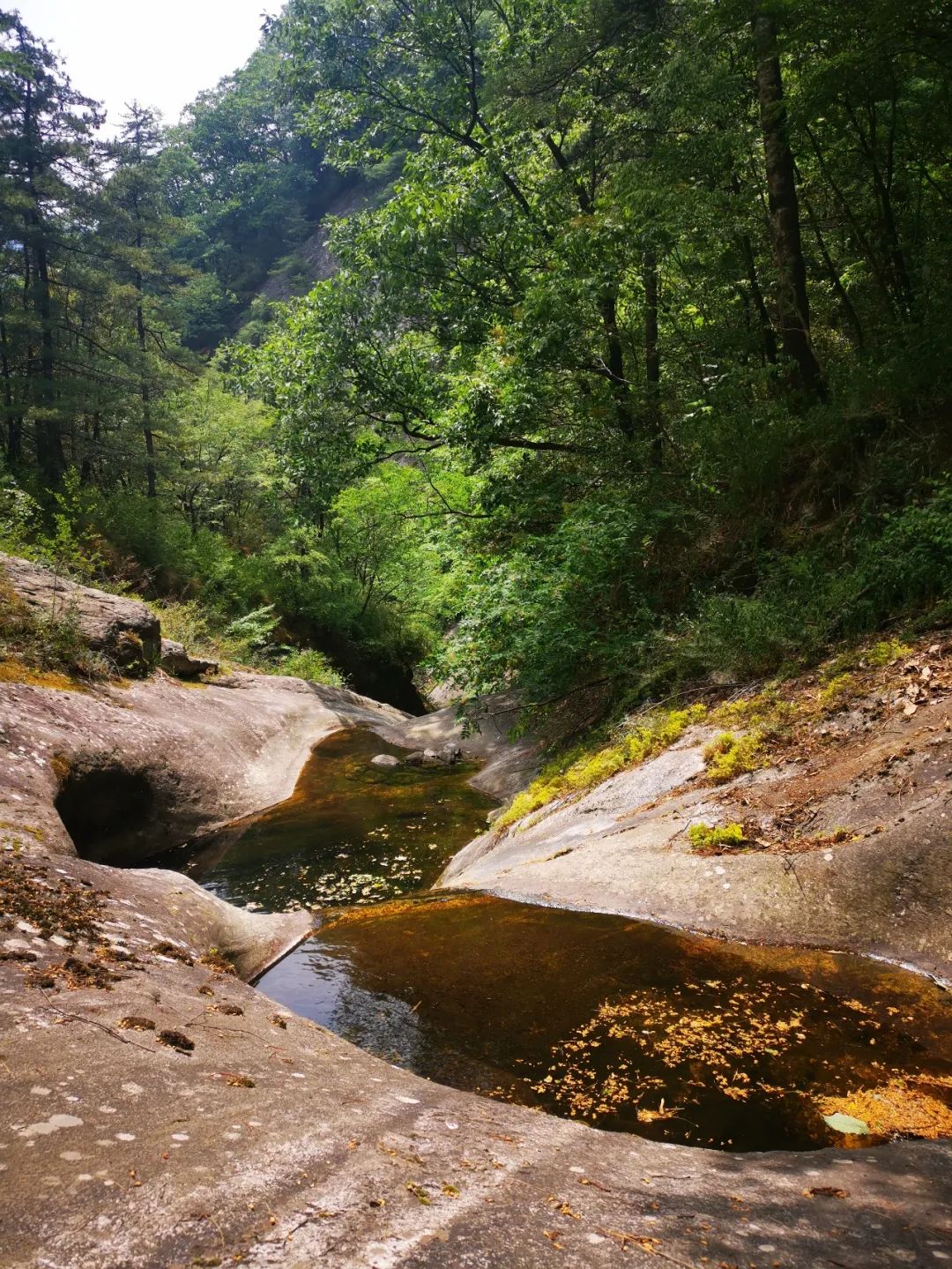 一起爬山吗？西安这些山不仅野，还不要钱~