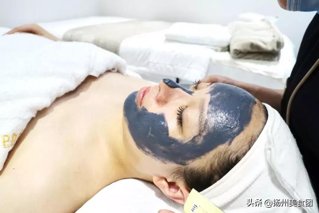 扬州美容spa探店,扬州spa美容养生馆