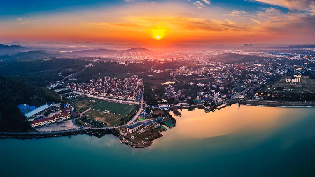 大美江苏南京市溧水区,大美溧水南京的后花园