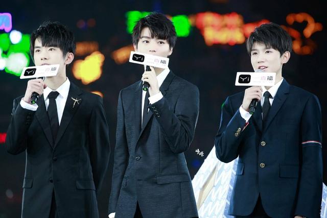 第一次告白tfboys十年之约,tfboys的告白信