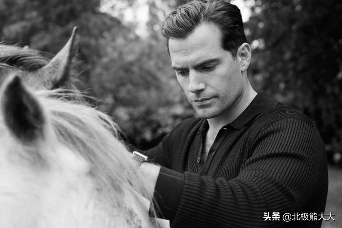 大超亨利卡维尔年龄,大超亨利卡维尔采访视频