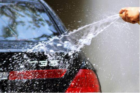 车倍洁洗车水蜡,车之洁汽车洗车流程