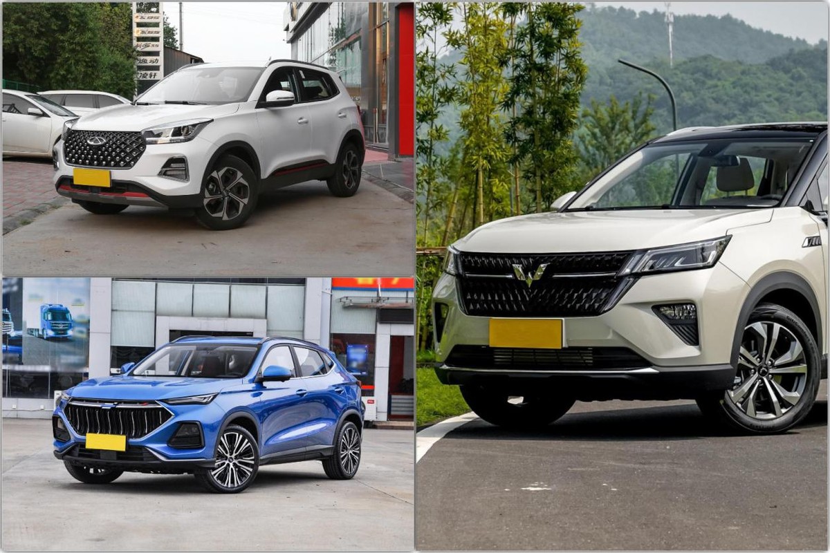 空间大10万元买这几款suv有面子,8万内搞定这三款suv最适合年轻人