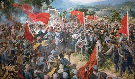 盘点我军最会打仗的六位名将,他们各有千秋,主席却对粟裕最为认可