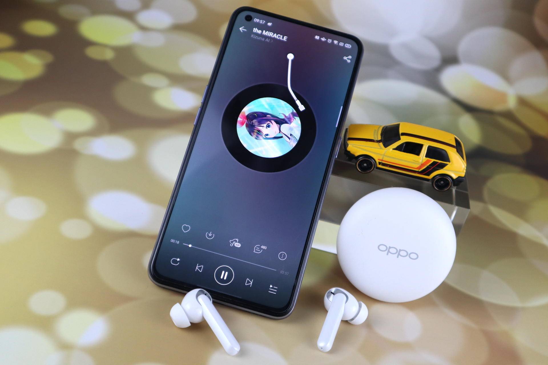 oppo新款真无线耳机,oppo手机新买的蓝牙耳机使用教程