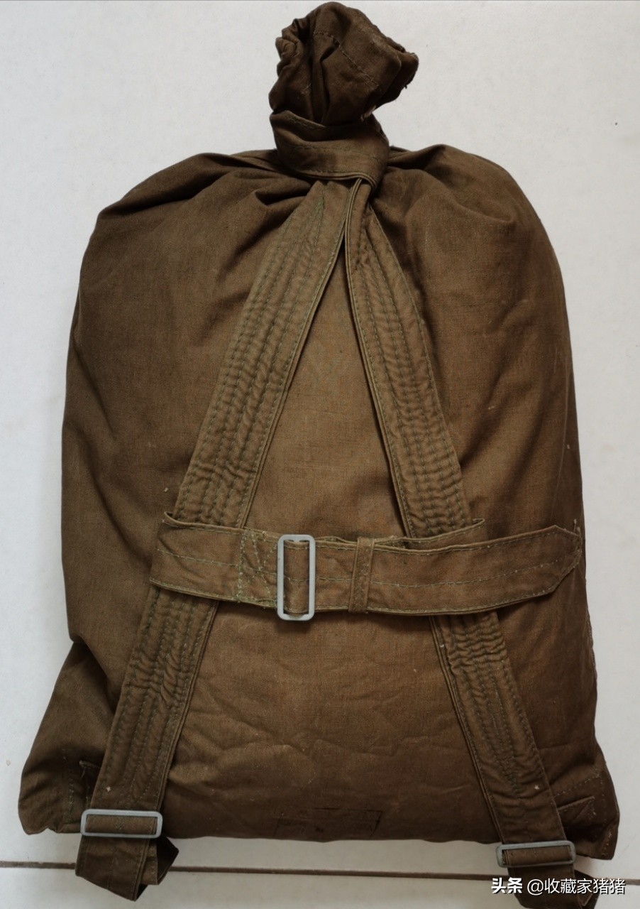 苏联红军纵横天下的法宝——人手一个的“大米袋”