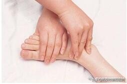 足部反射区按摩教学,康复理疗师习题