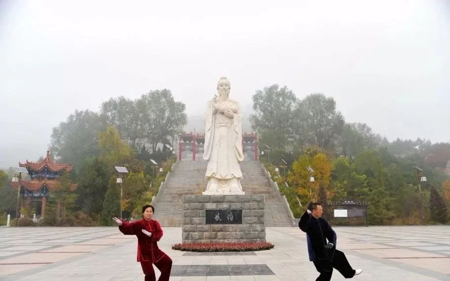 庆城县有哪些古城,印象陇原千年古城庆城