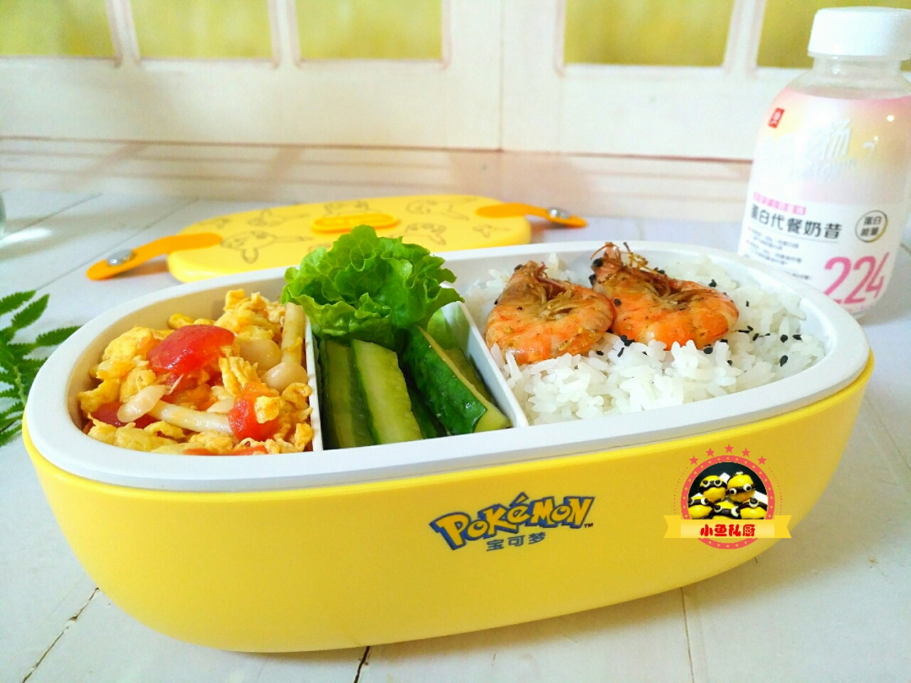 每天十分钟搞定午餐便当,适合早上做午餐便当的食谱