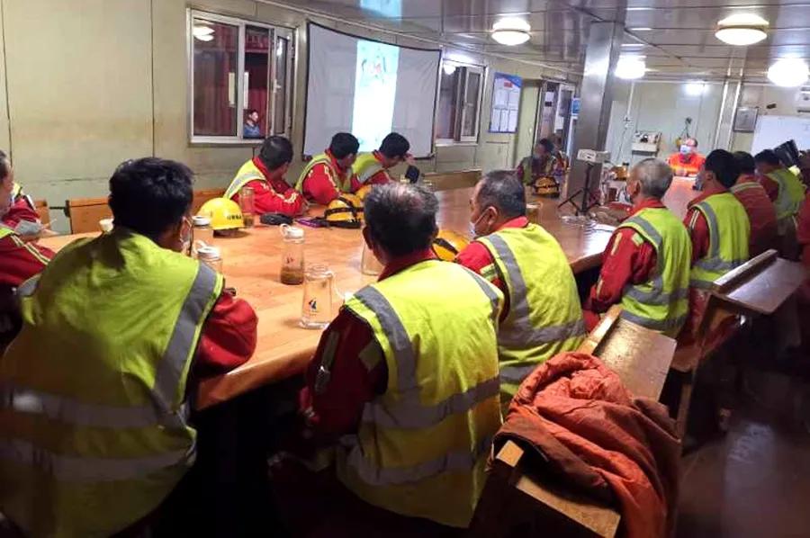 【扫黑除恶】广宣传征线索日照市港航公安再亮剑