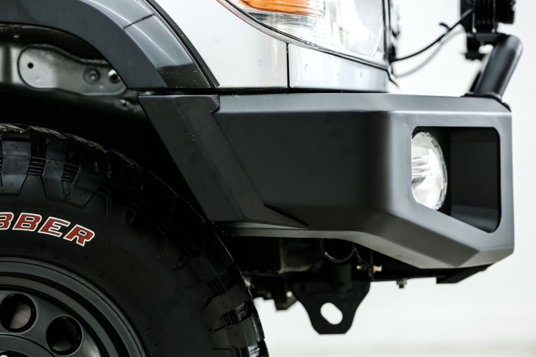 2024款全新lc76澳洲重度改装,lc76最好看的改装