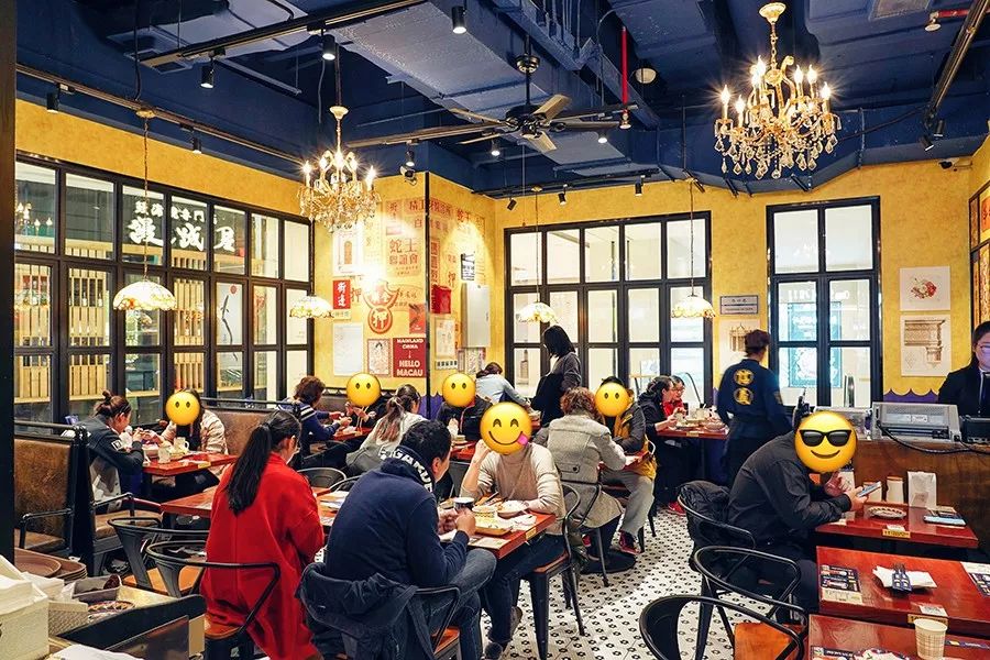 澳门葡挞祖师来袭，莉莲和KFC还顶得住吗？