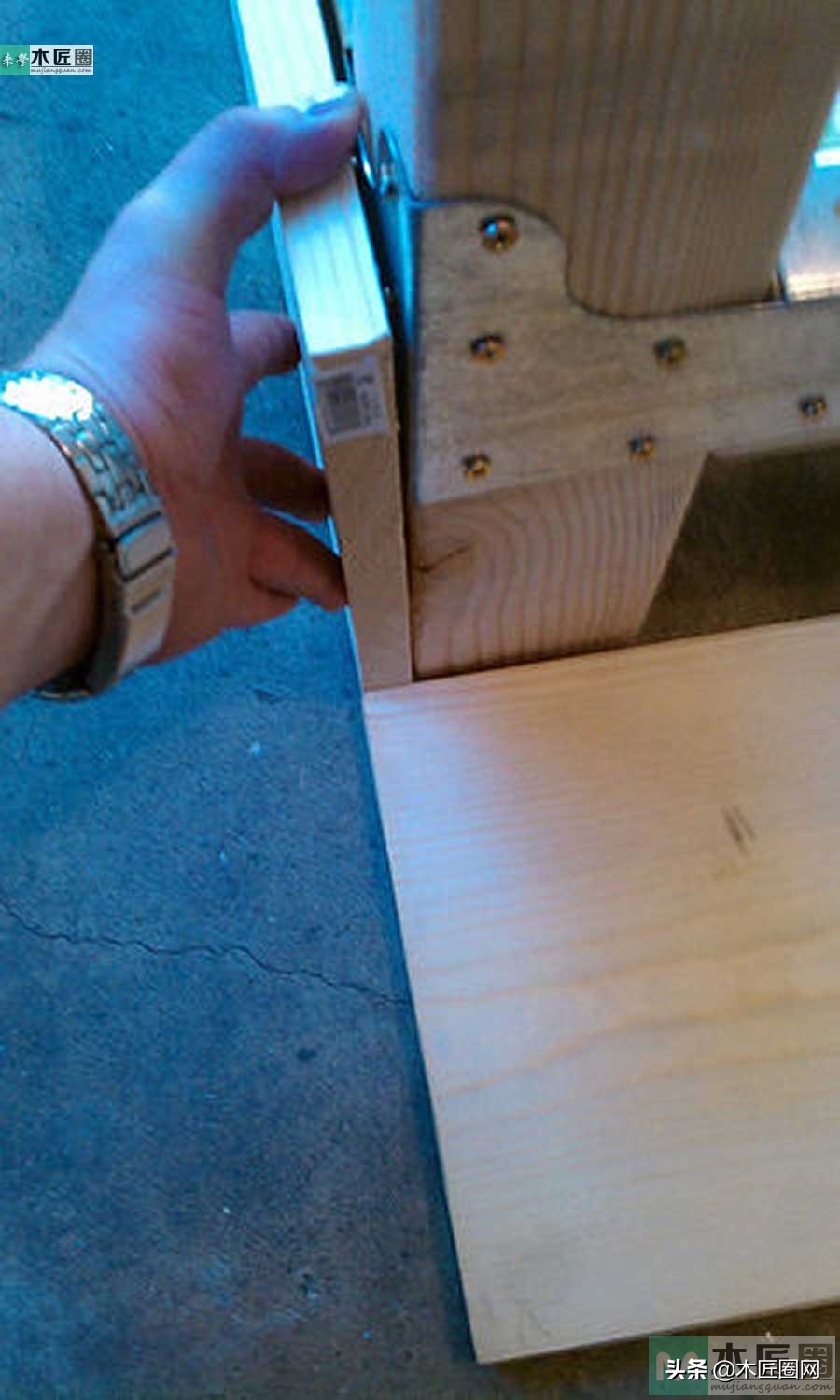 diy实木床的制作方法,家具制作手工diy纸箱