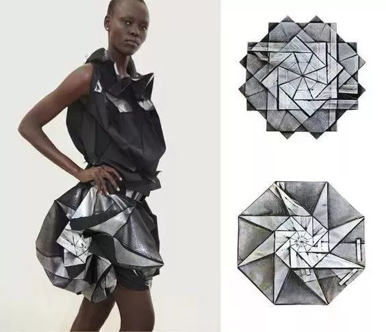 三宅一生的香水与包包,都没有易烊千玺身穿的三宅一生衬衣火!