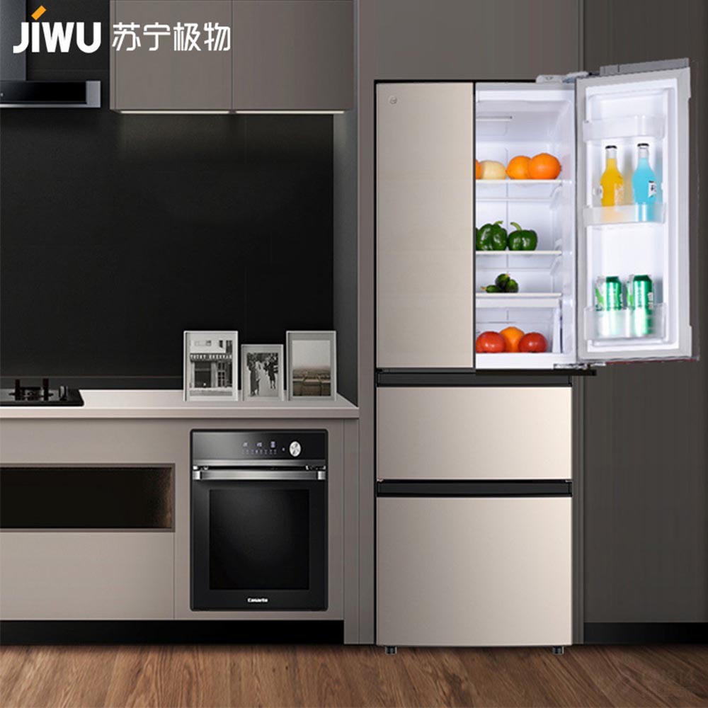 变频冰箱怎样恒温的,智能温控冰箱四季温度调节