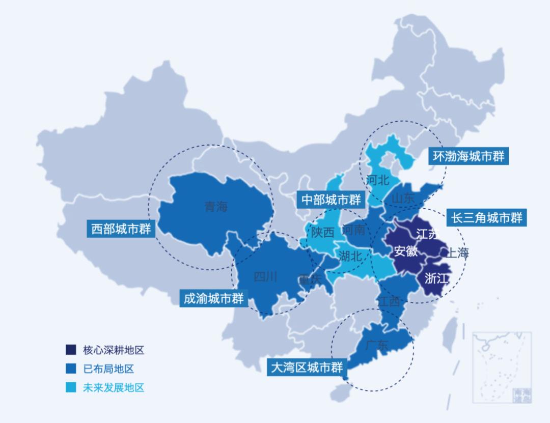 大发地产西南区域,大发地产最新情况