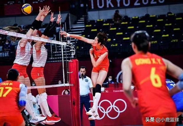 女排张常宁对朱婷,中国女排爆冷巴西