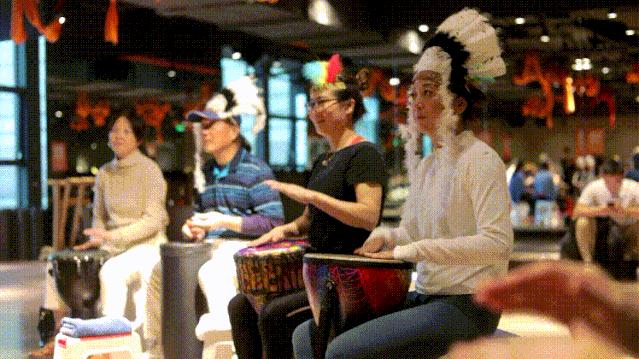 只有参与才知道过程的艰辛,只有亲身体会才知道其中的乐趣