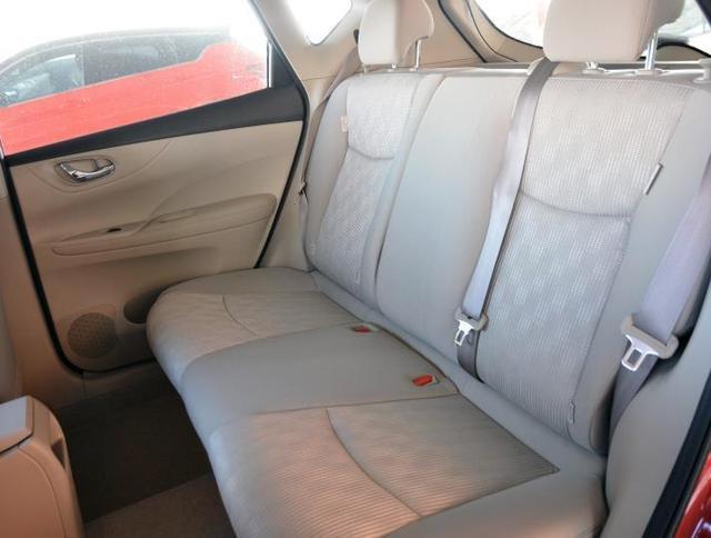 日产骐达女车主用车感受,日产骊威车主用车感受