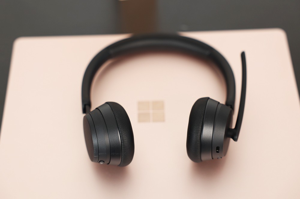 MicrosoftTeams认证耳机/麦克风体验：说得亮听得清线上沟通利器