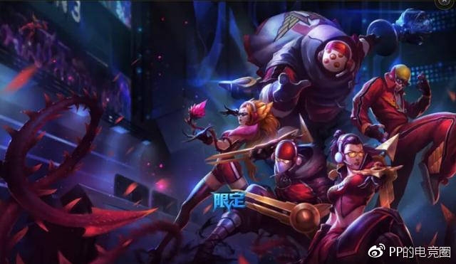 英雄联盟2021ig冠军皮肤返场时间,英雄联盟10大选手皮肤ig