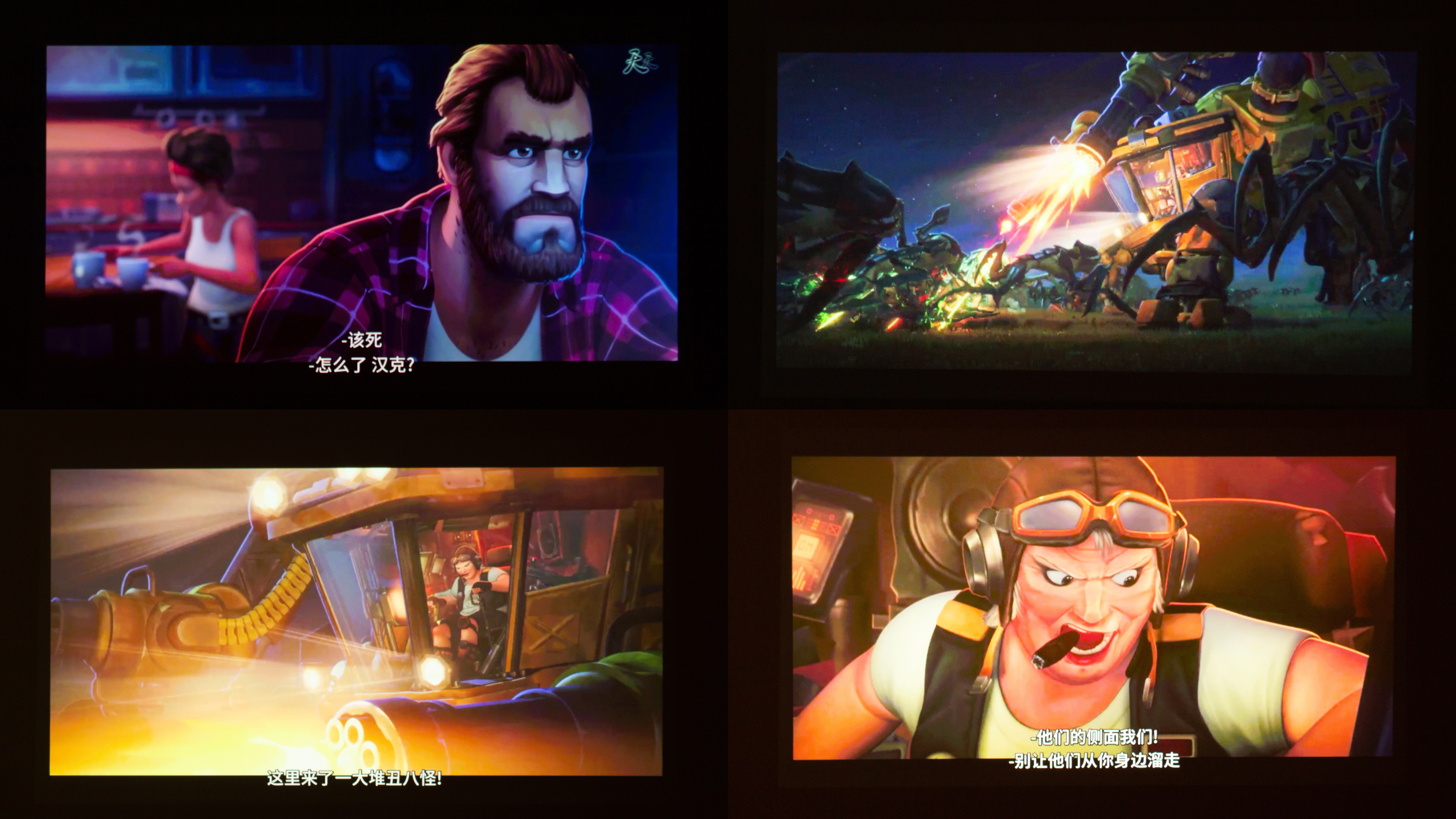 安克创新投影测评,安克创新投影仪噪音大