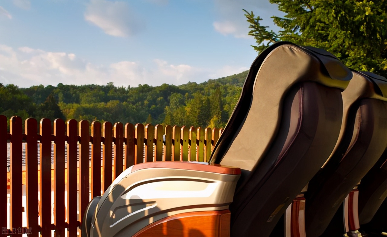 正友康小课堂｜按摩椅是如何工作的