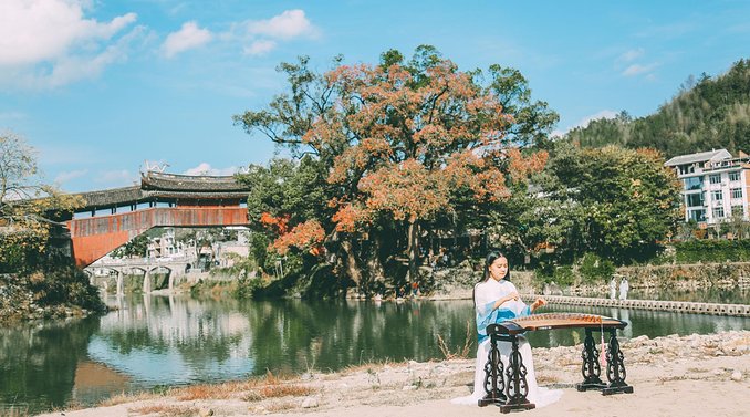 一起游玩泰顺,小众旅游泰顺