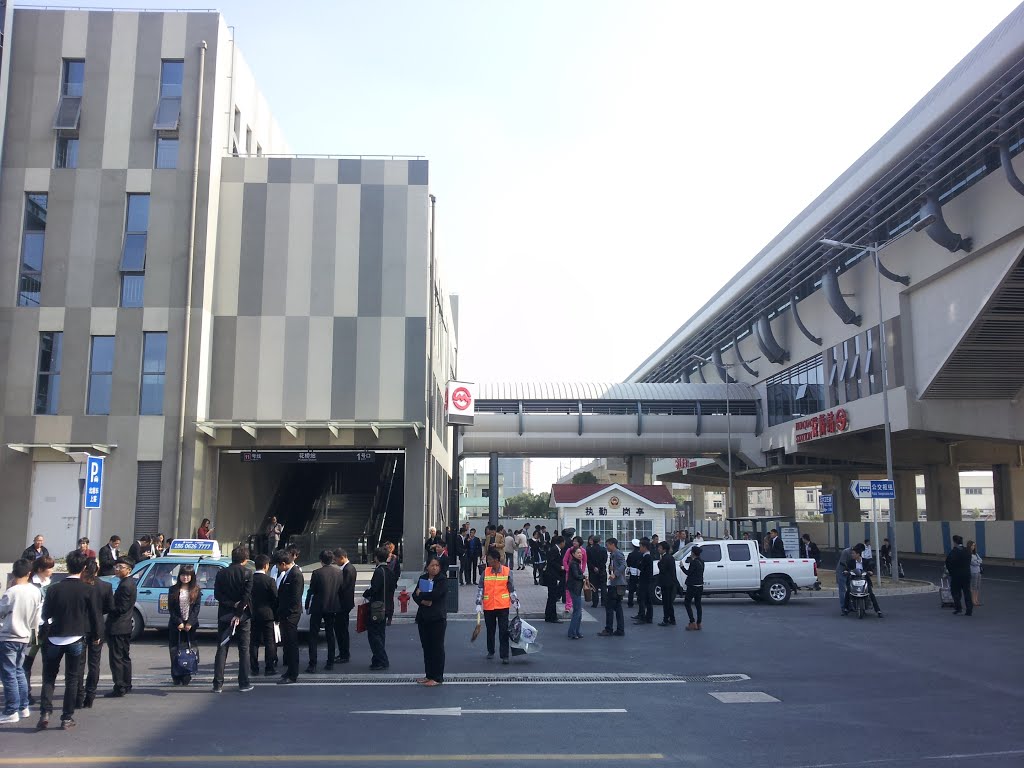 嘉定安亭将来发展怎么样,上海安亭和昆山花桥