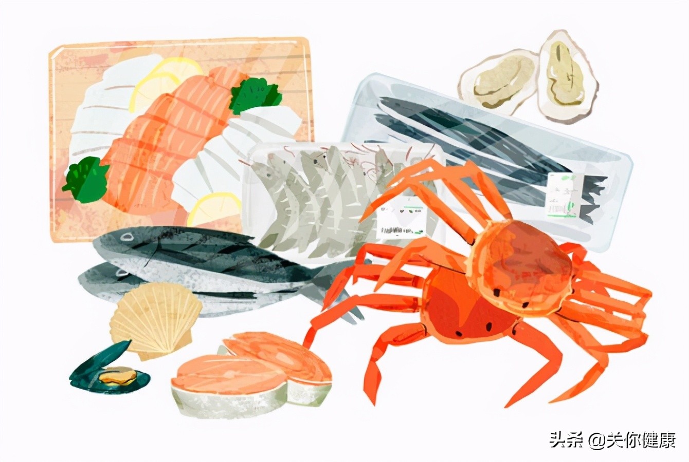 摄入镉会怎么样,吃含重金属的食物会怎样