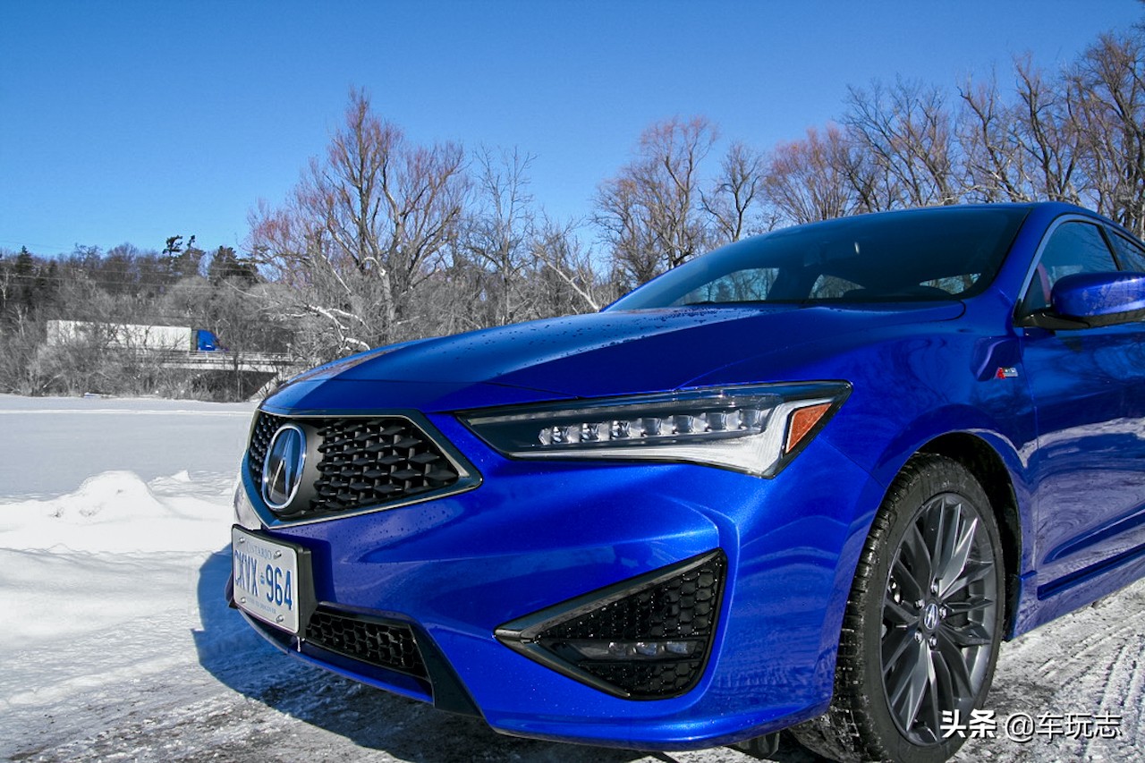 内饰很久没有更新了，体验2020款讴歌ILXTechA-Spec