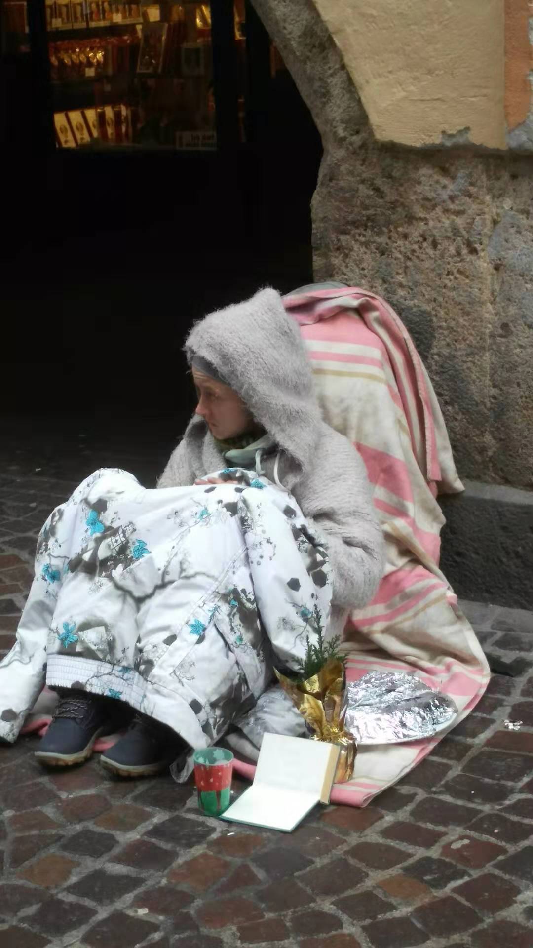 欧洲见闻之街头拾趣,旅欧的亲身经历