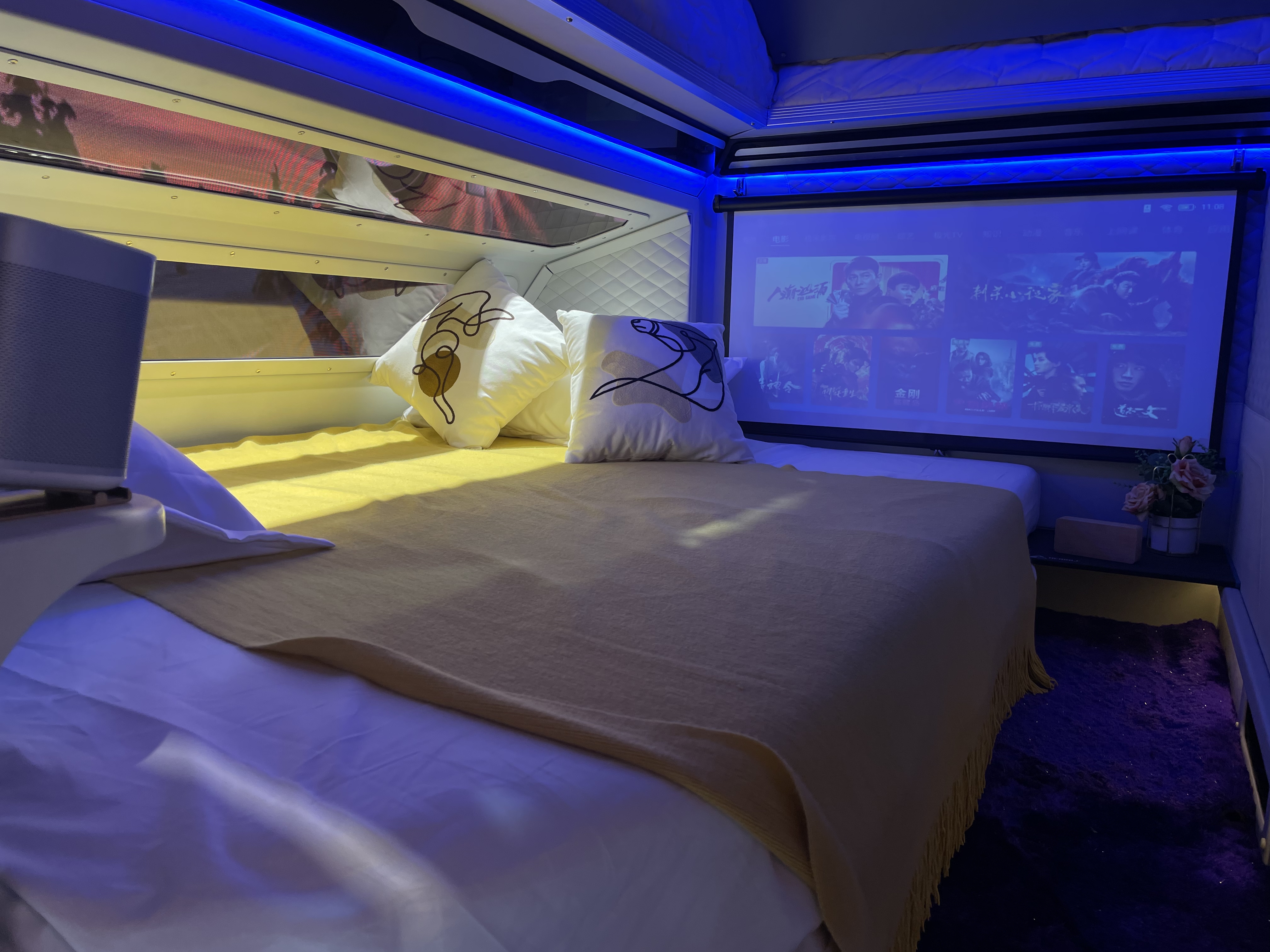 长城炮房车上海车展,上海车展长城炮旅居版