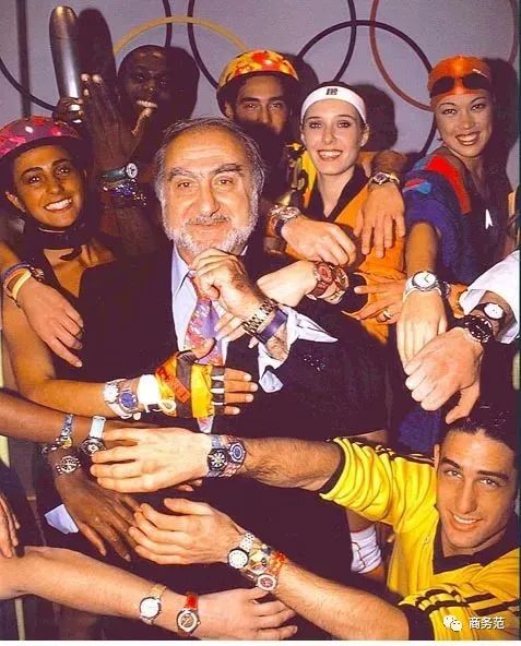 swatch厉害吗,swatch到底是什么