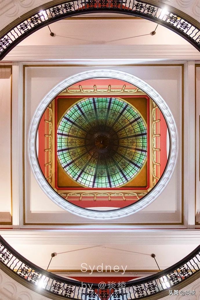 皮尔·卡丹认可的“全球最美购物中心”,拥有一座南半球最大吊钟